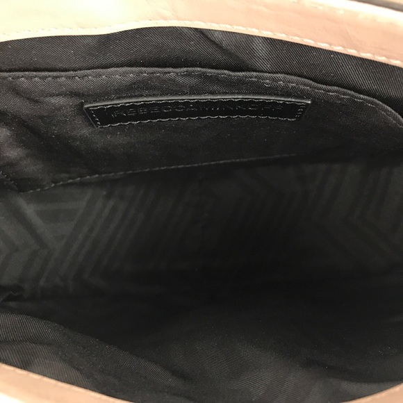 New Rebecca Minkoff Paris Leather Shoulder Bag - Picture 7 of 7